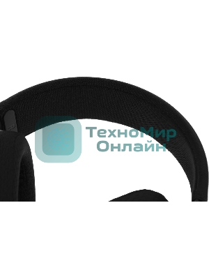 Гарнитура беспроводная Logitech Headset G435 LIGHTSPEED Wireless Gaming черный- Retail