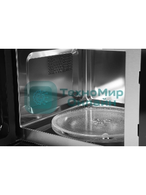 Встраиваемая микроволновая печь Kuppersberg HMW 615 B 18 л, 700 Вт, 8 программ, черный