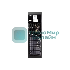 Кулер для воды Vatten L04NK, напольный, компрессорный, черный