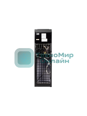 Кулер для воды Vatten L04NK, напольный, компрессорный, черный