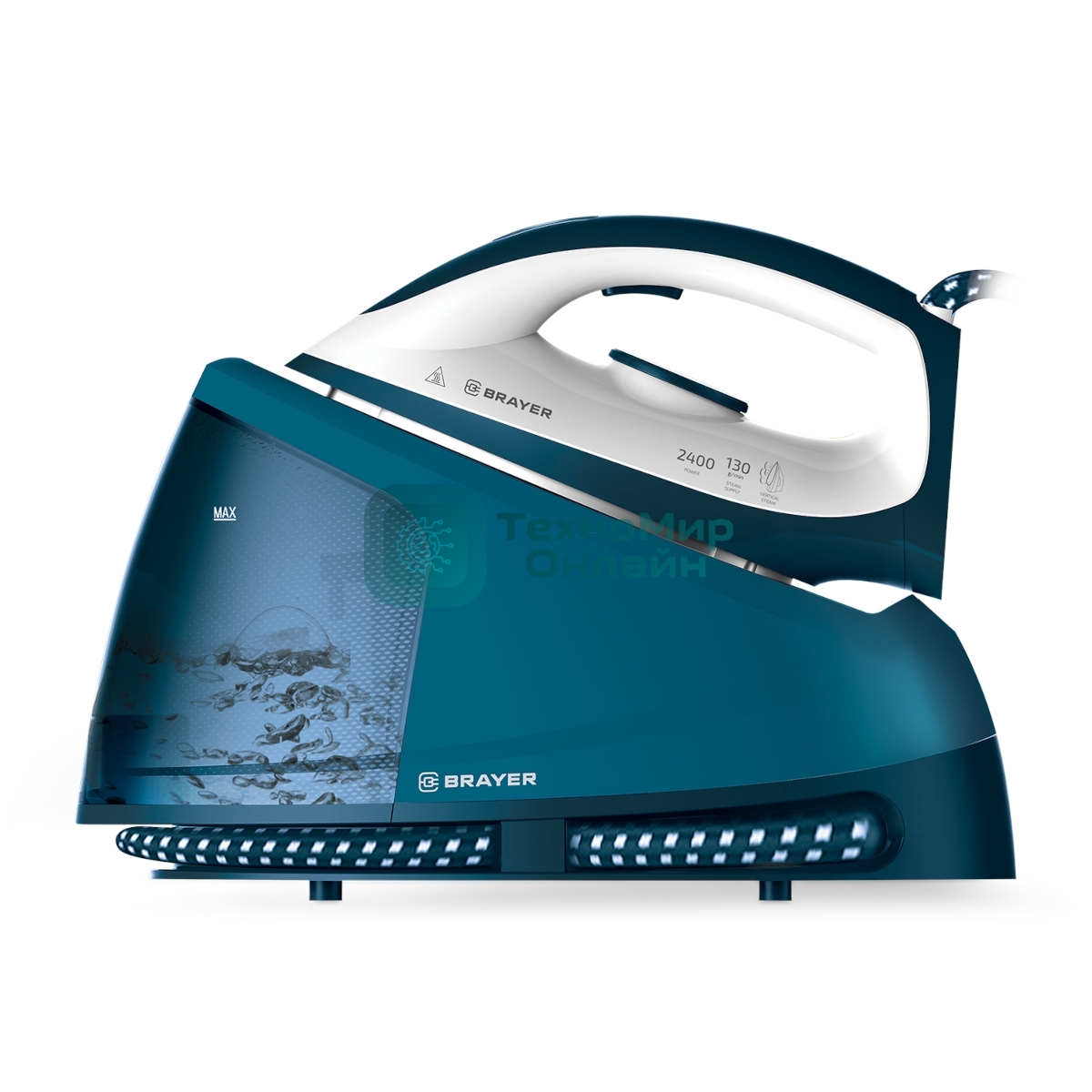 Парогенератор BRAYER BR4156