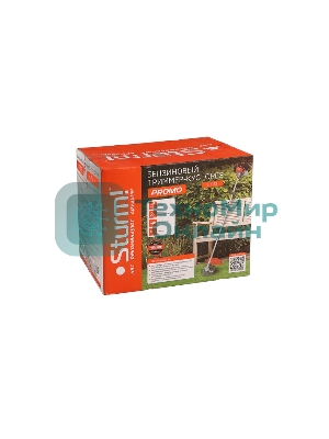 Триммер бензиновый Sturm! BT152 3500Вт 4.7л.с. неразбор.штан. реж.эл.:леска/нож упак.:1шт.