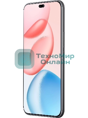 Смартфон HONOR 400 PRO 5109BUSX 12/256Gb, черный