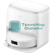 Робот-пылесос Trouver E30 Aqua белый