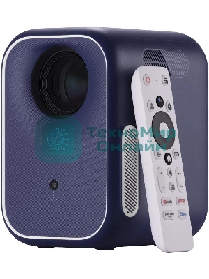 LED проектор InFocus IN3048SL Apex Challenger, LCD, 200 lm, FullHD, (1.2:1), HDMI 2.1 (eARC), Bluetooth 5.0/BLE, wi-fi 2.4/5GHz, 2х3W, до 25 000ч., 1.25 кг