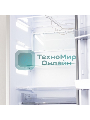 Холодильник Бирюса Б-6130 белый двухкамерный 245/100л морозилка снизу