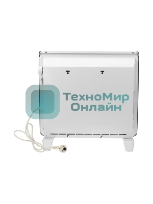 Конвектор электрический Rexant белый, 1000 Вт, 15 м2, термостат