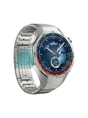 Умные часы HUAWEI GT 5 PRO TITAN VLI-B29