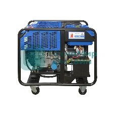 Электрогенератор дизельный ТСС SDG 10000EHA, 11 кВт, 82 дБ, 190 кг