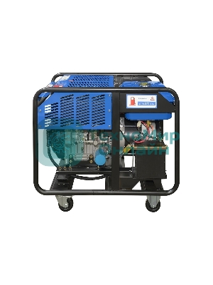 Электрогенератор дизельный ТСС SDG 10000EHA, 11 кВт, 82 дБ, 190 кг