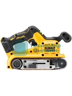 Эксцентриковая шлифовальная машина DeWalt DCW220NT-XJ 825Вт аккум. жестк.кейс
