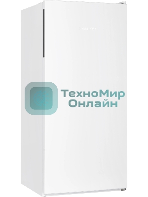 Морозильная камера NordFrost DF 263 WAP белый, 150л, 5 ящиков