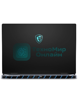 Ноутбук MSI Titan 18 HX AI A2XWJG-206RU черный Core Ultra 9 285HX 64Gb SSD 4Tb NVIDIA GeForce RTX 5090 для ноутбуков 24Gb 18