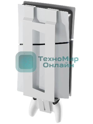 Кронштейн универсальный Holder PSM-01-W белый макс.4кг настенный