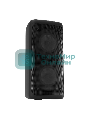 Портативная колонка Soundmax SM-PS4428 черный