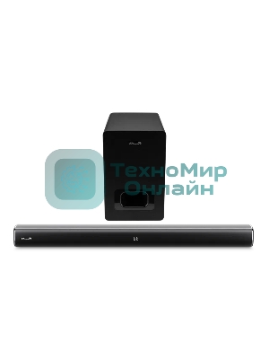 Акустическая система ELTRONIC Саундбар SOUND SLICK 9 (20-13) черный