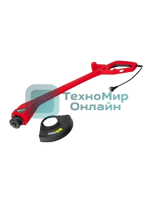 Триммер электрический МТХ TХ-350, 228мм, 350 Вт, катушка полуавтомат