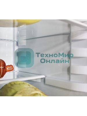 Холодильник ОРСК-175 G двухкамерный графит 245/120л морозилка снизу