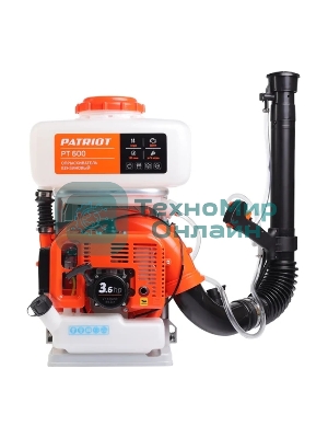 Опрыскиватель ранцевый PT 600