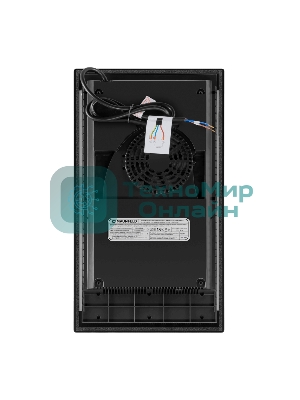 Индукционная варочная панель Maunfeld CVI292MBK2