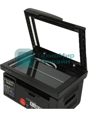 МФУ лазерное Pantum M6607NW, A4, ч/б, печ. до 22 стр/мин., скан. до 22 стр/мин., 1200x1200dpi, USB, RJ-45, Wi-Fi, проектная модель