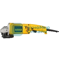 Угловая шлифовальная машина DeWalt 1400 Вт, 125 мм. DW831
