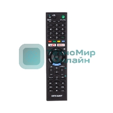 Универсальный пульт дистанционного управления Rexant для телевизора Sony (RM-L1370)
