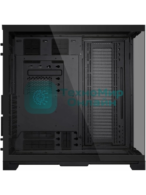 Компьютерный корпус LIAN LI O11 Dynamic EVO XL Black, Large Case: EATX(under 280mm)/ATX/MICRO-ATX/MINI-ITX, 4xUSB 3.0, 1xUSB Type-C, 1xAudio, Included Fans: none