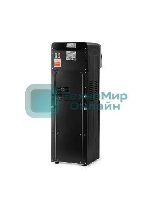 Кулер для воды AEL LD-85C черный