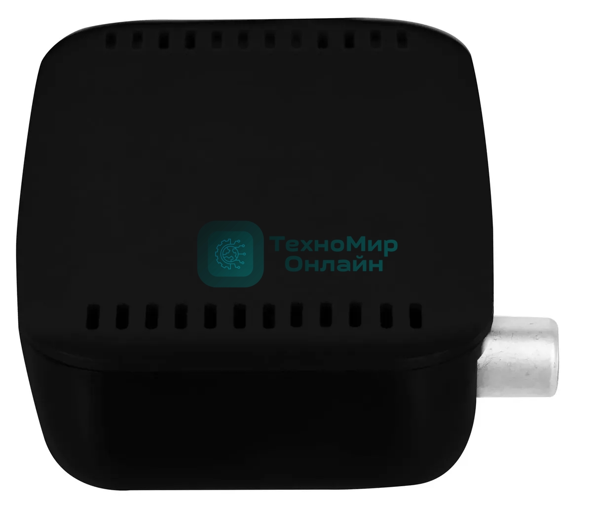 Приставка для цифрового ТВ Starwind CT-160 черный, DVB-T2, DVB-T, DVB-C, HDMI, USB 2.0 х2