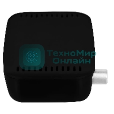Приставка для цифрового ТВ Starwind CT-160 черный, DVB-T2, DVB-T, DVB-C, HDMI, USB 2.0 х2