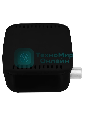 Приставка для цифрового ТВ Starwind CT-160 черный, DVB-T2, DVB-T, DVB-C, HDMI, USB 2.0 х2