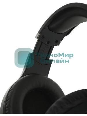 Гарнитура Bloody G220 чёрный, проводная, подсветка