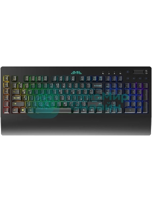 Клавиатура GMNG GG-KB770XP проводная, USB Type-A, чёрный