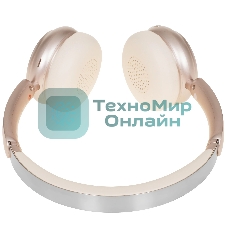 Беспроводные наушники MONSTER N-tune mini 01 бежевый, накладные, Bluetooth, до 50 ч