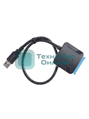 Кабель-адаптер USB3.0 ---SATA III 2.5/3,5