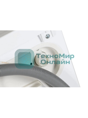 Стиральная машина Indesit IWUD 4085 белый, загрузка фронтальная 4 кг, 800 об/мин., класс: А