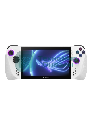 Игровая консоль Asus ROG Ally 7'' AMD Ryzen Z1/ RAM16GB/SSD 512GB/ IPS FHD (1920 x 1080) 16:9/Wi-Fi + Bluetooth/Aura Sync