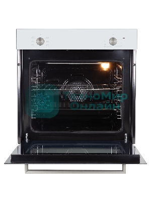 Встраиваемый духовой шкаф электрический Zigmund & Shtain E 175 W