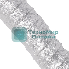 Воздуховод гибкий неизолир. SHUFT SFA d254ммх10м