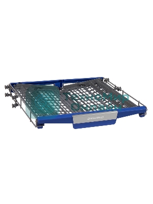 Посудомоечная машина Maunfeld MLP60230 Light Beam Inverter Wi-Fi, нержавеющая сталь, 59.5 см, 14 компл., 44 дБ, класс A+++