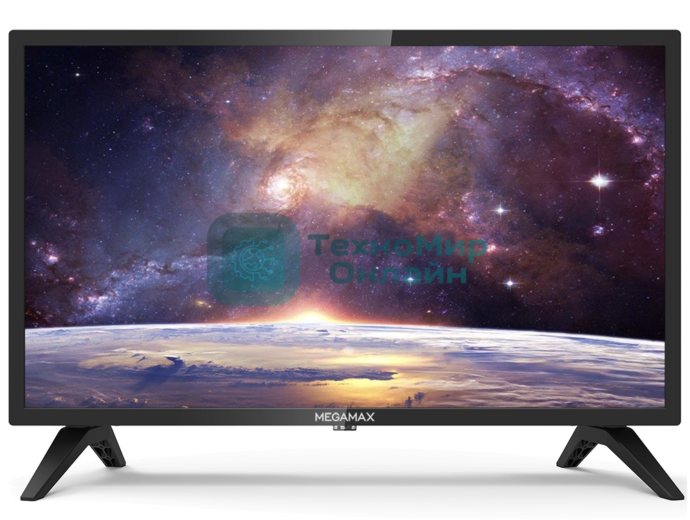 Телевизор MEGAMAX 24