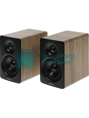 Акустическая система Edifier M60 2.0 дерево 66Вт BT