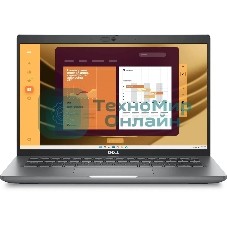 Ноутбук Dell Latitude 5450 Core Ultra 7 155H 16Gb SSD512Gb Intel Arc 14