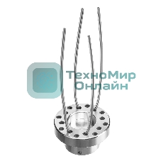 Головка триммерная универсальная Denzel, шайба М8,М10,М20