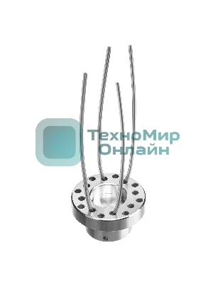 Головка триммерная универсальная Denzel, шайба М8,М10,М20