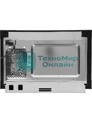 Встраиваемая микроволновая печь Kuppersberg HMW 615 B 18 л, 700 Вт, 8 программ, черный