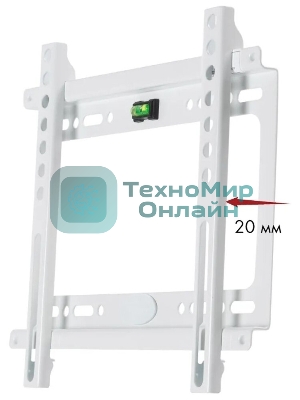 Кронштейн Kromax IDEAL-5 White, 15