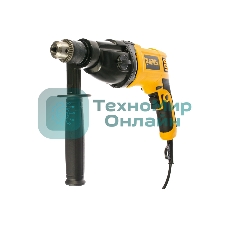 Дрель ударная Denzel ID-1050-2 1050Вт 0-3000/0-1100 об/мин 0-48000/0-17600 уд/мин 2 скор 26312
