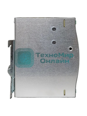 Блок питания на дин рейку EKF DR-E-75W-24 75Вт Uвх 220В AC Uвых 24В DC постоянного тока
